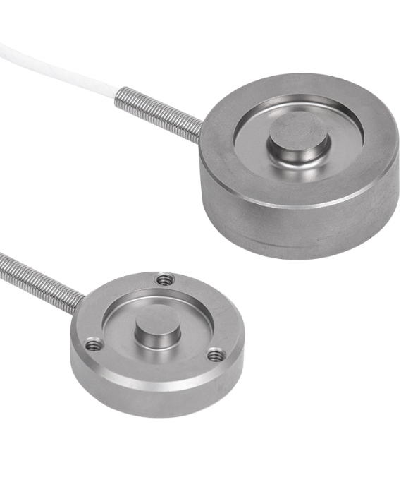 Series R02 Compression Force Sensors